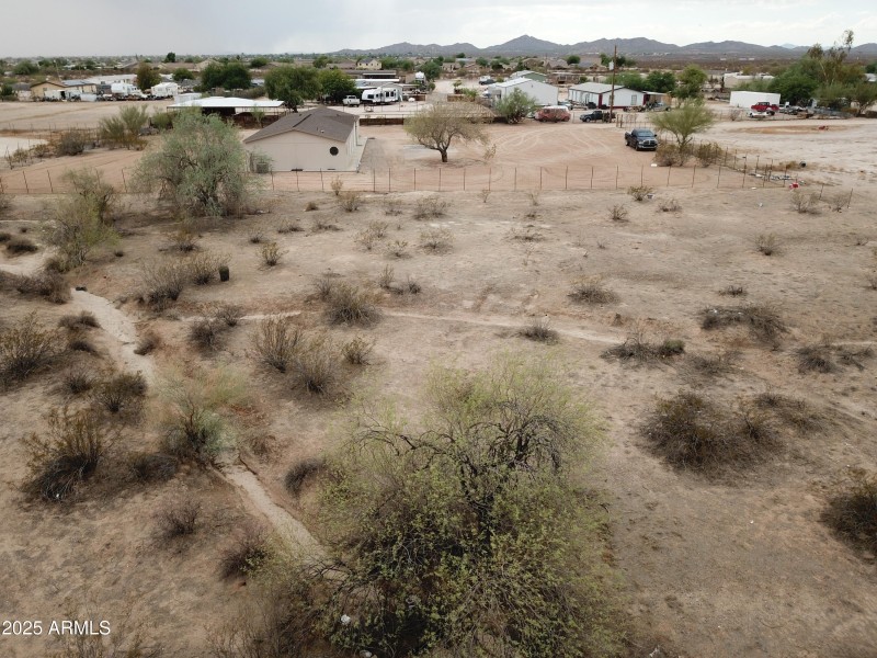 Ghost Ranch Drone Photos