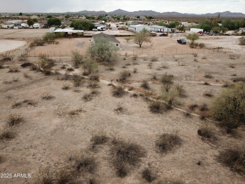 Ghost Ranch Drone Photos