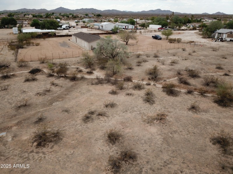 Ghost Ranch Drone Photos