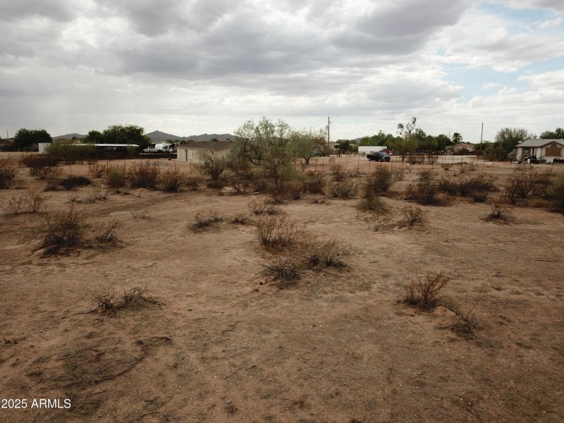 Ghost Ranch Drone Photos