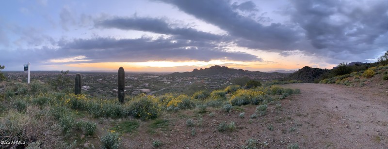 sunset hilltop 4