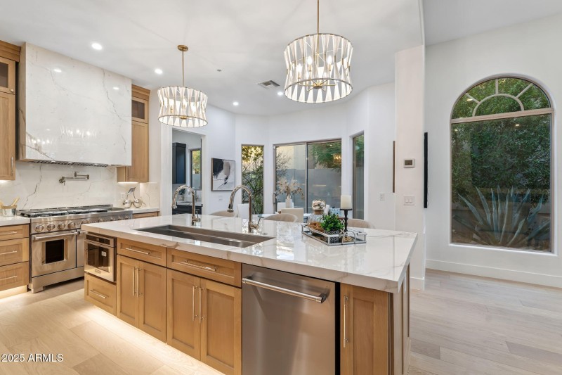 Chef Inspired Kitchen