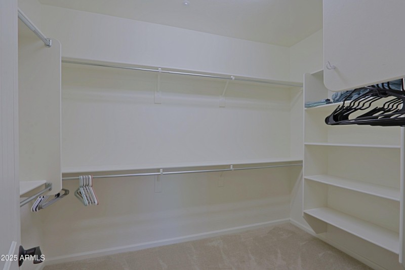 Master Closet