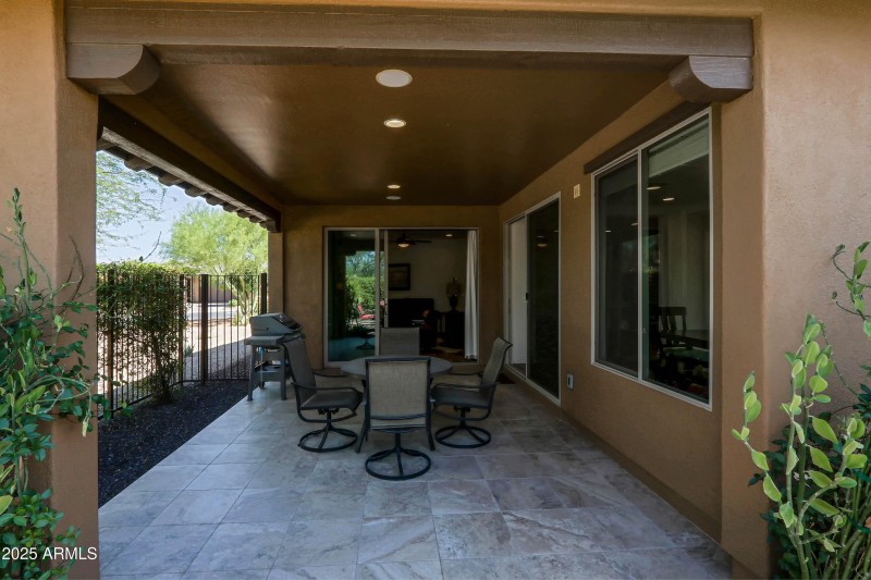 Patio 3