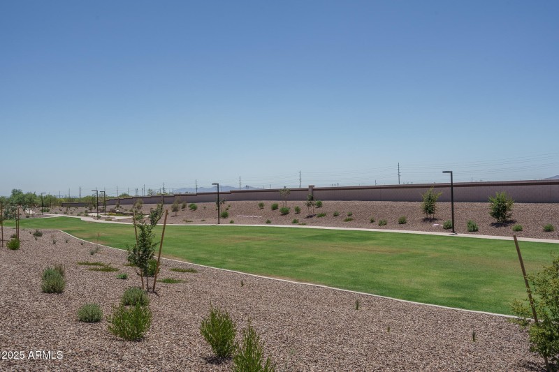 30) ACROSS THE STREET