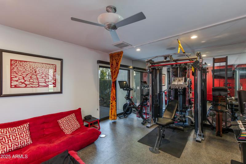 Exercise Room