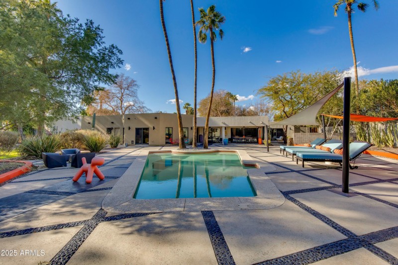 Palm Springs Inspired