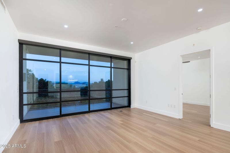 Open Entertaining Floor Plan