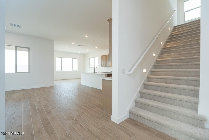 Tri Pointe Soleo 238 - Stairs-1MLS