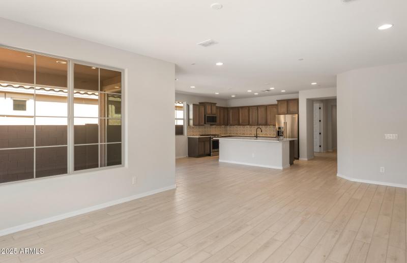 Gathering Room/Kitchen