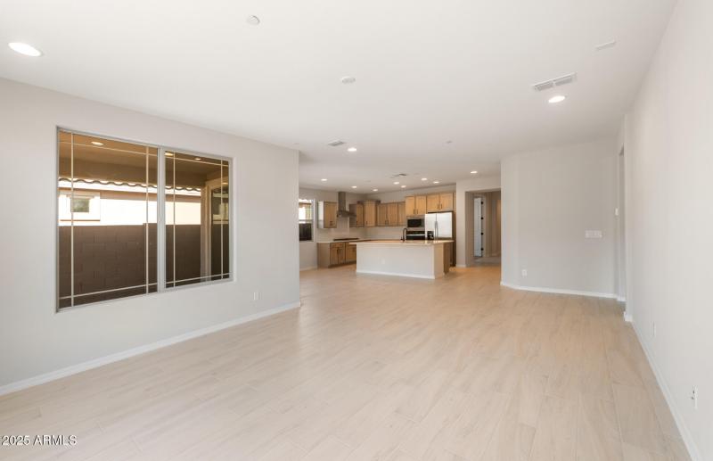 Gathering Room/Kitchen