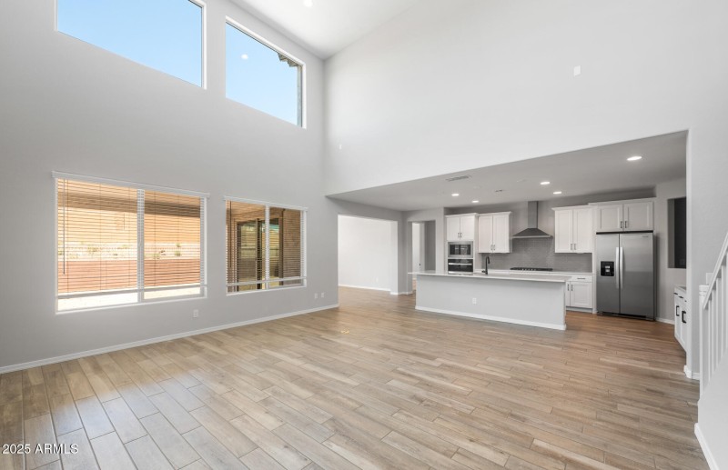 Gathering Room/Kitchen