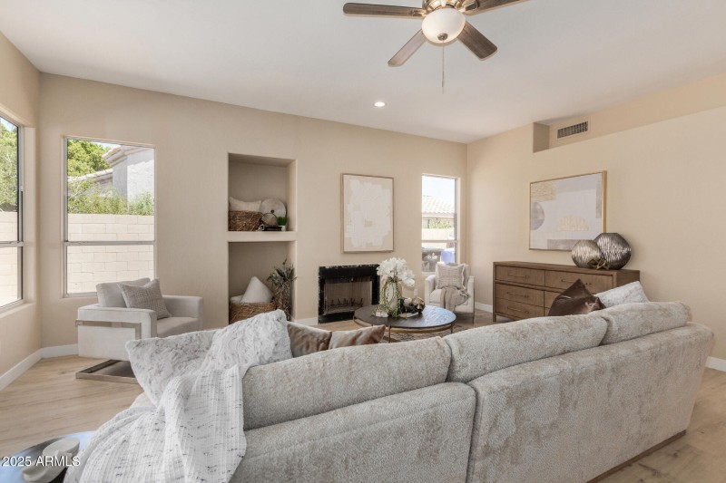 Flexible Niche Space