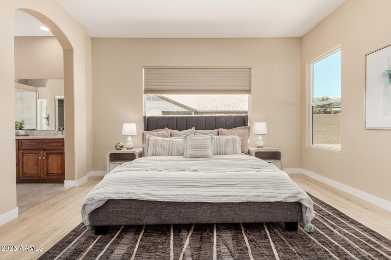 Custom 98” Blackout Shade