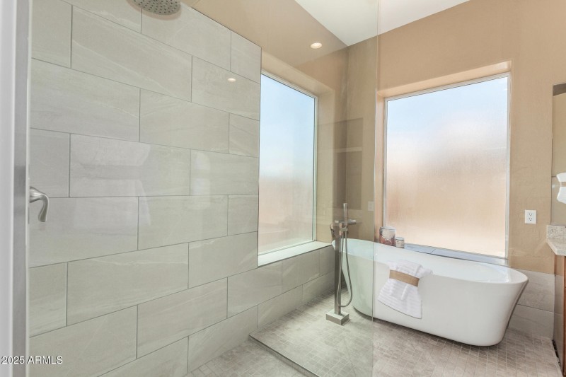 Privacy Glass for Ample Light