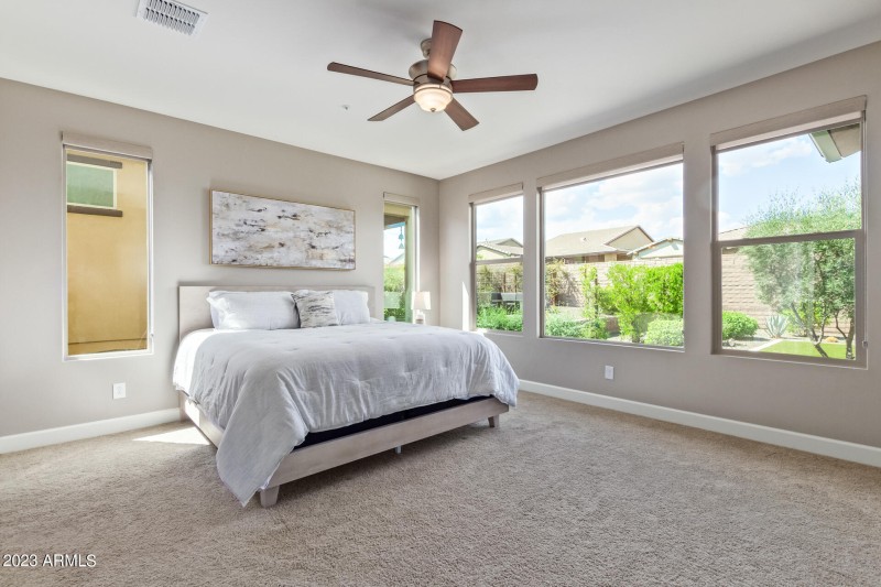 Primary Bedroom View 2