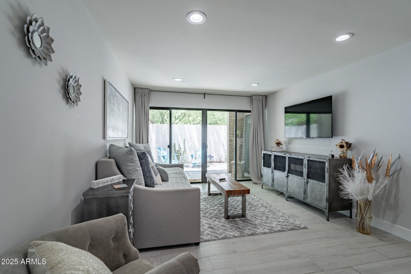 Unit 2 Family Room 2