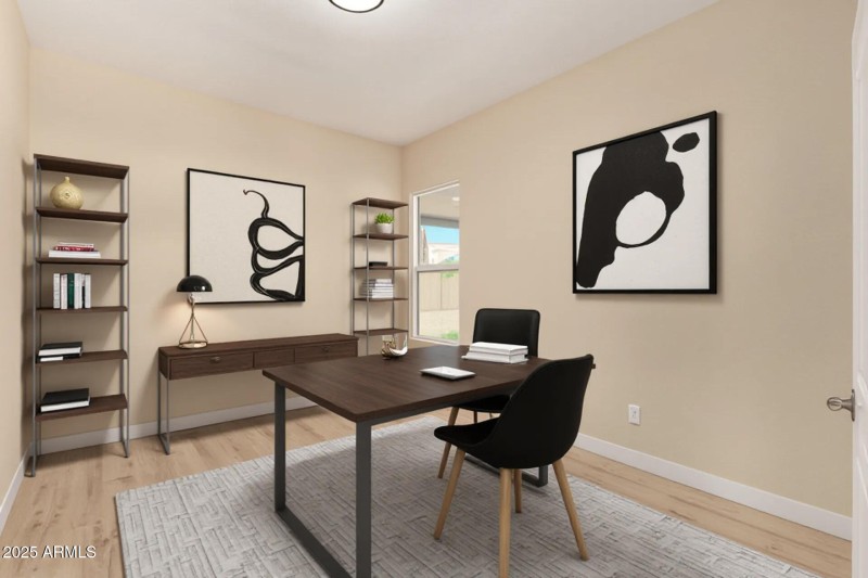 Den/Office (Design Services Available)