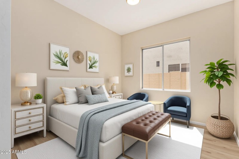 Bedroom One Design Services Included