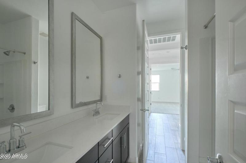 Guest Bathroom Jack and Jill