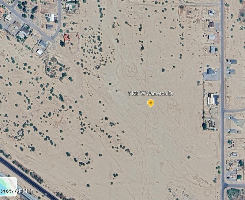 Google Earth 3120 W Cameron Dr 1