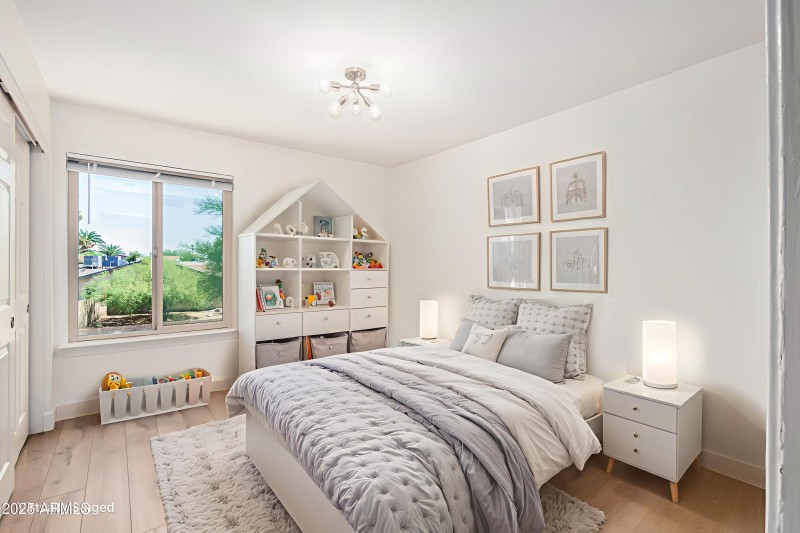 28-Mulberry - Kids Room - Scandinavian -