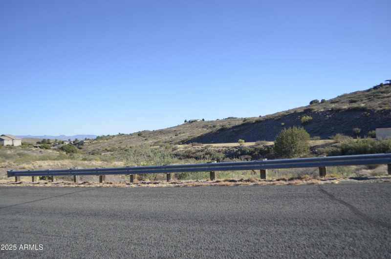 View - Lower Lot 110