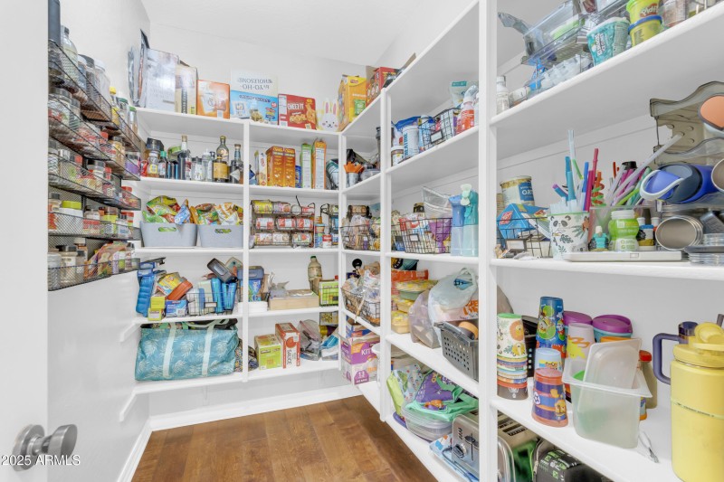 Walk-in Pantry