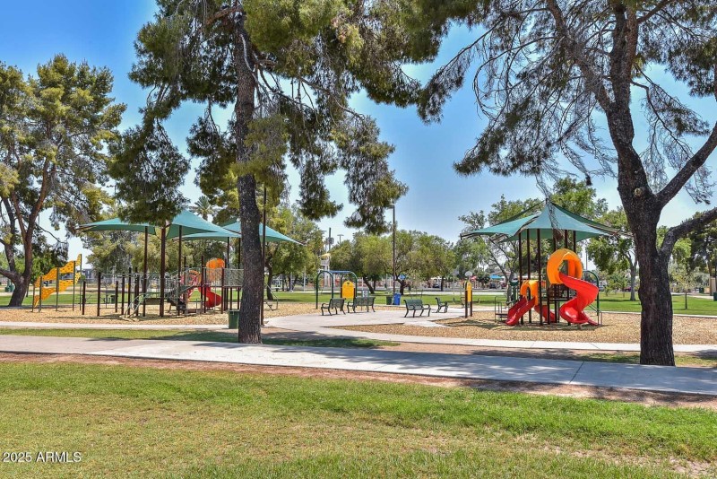 Cortez Park-Playground