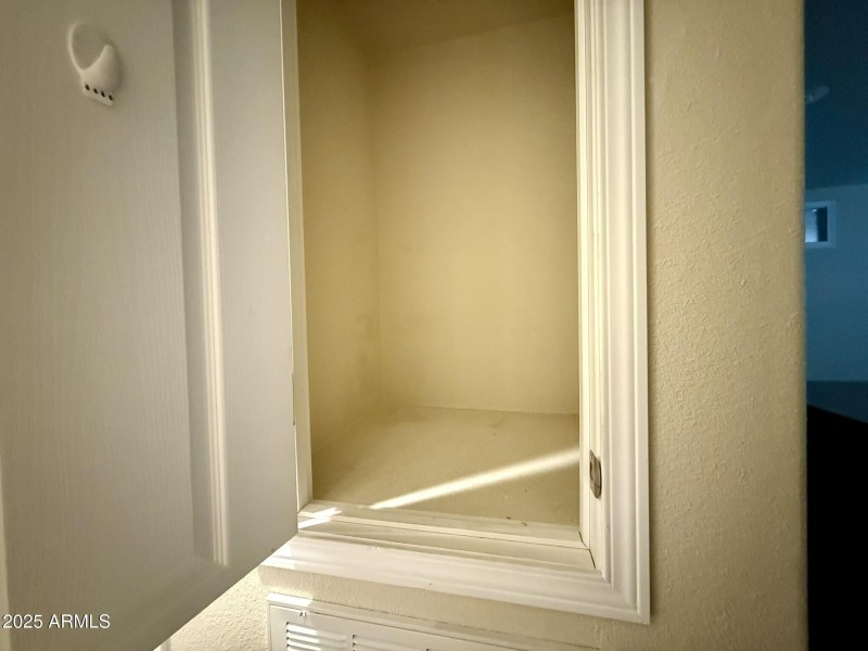 Storage Closet