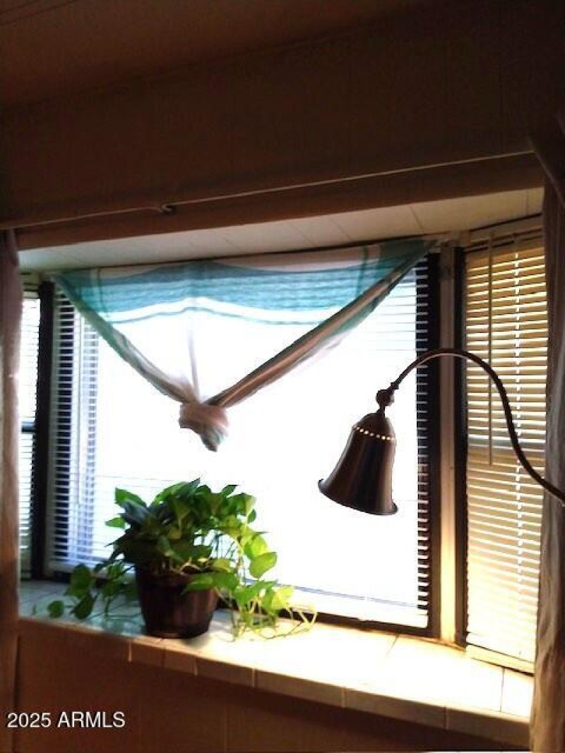 Bay Window in 2nd Bedroom