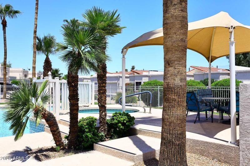 Coronado Park-Community Sign