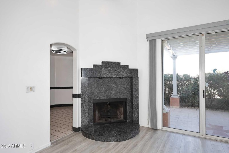 Great Room-Fireplace