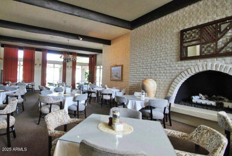 Restaurant Dining Room