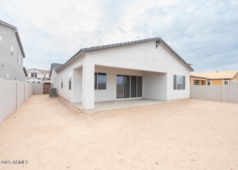 Tri Pointe Soleo 514 - Backyard Exterio