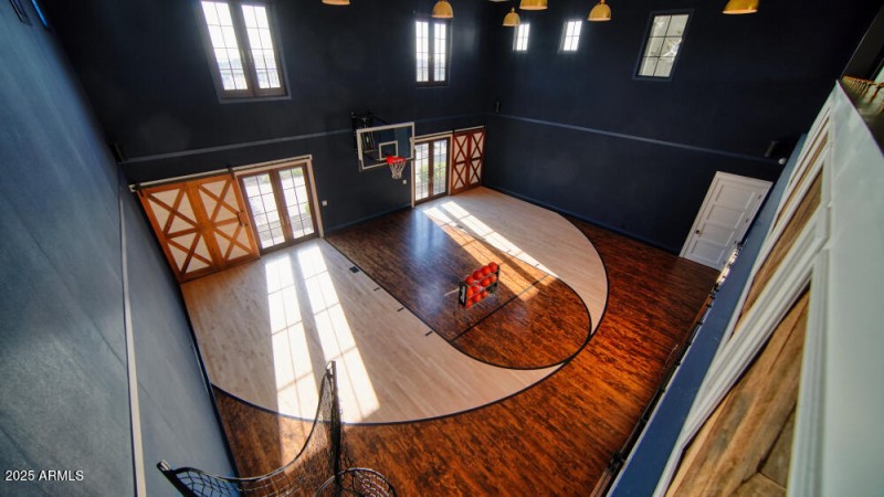 BB Court Upstairs