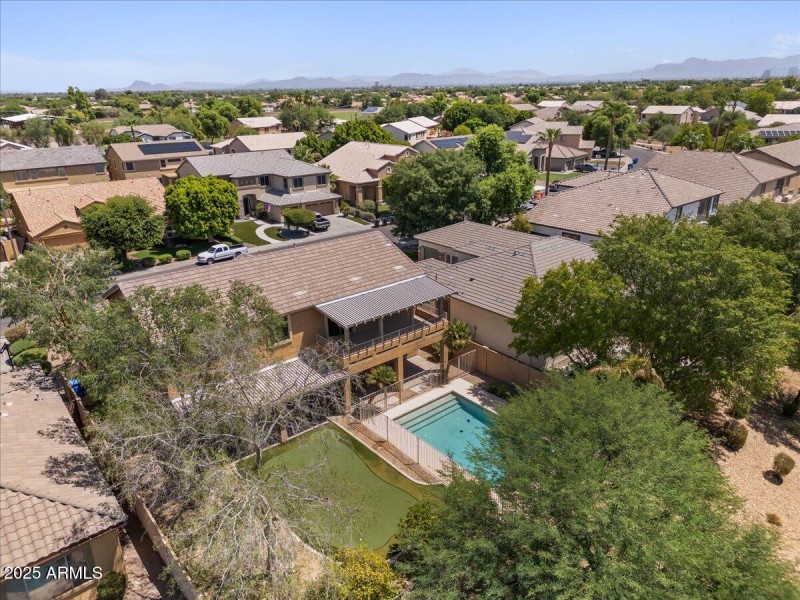 61-Aerial back of home