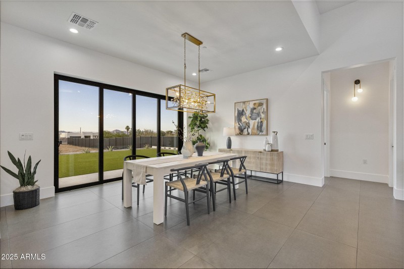 Room for Entertaining