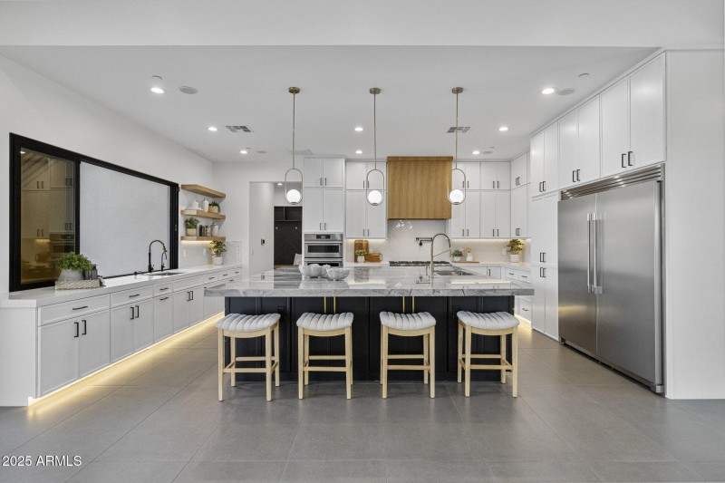 Stunning Accent Lighting