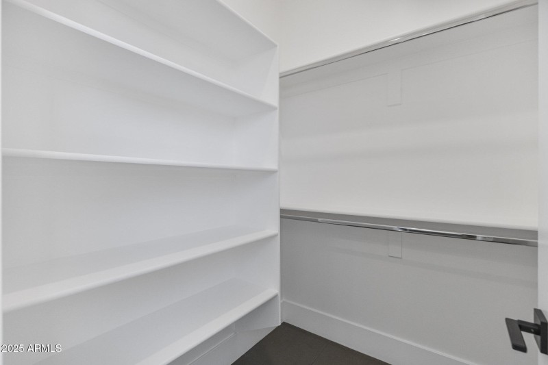 All Guest Rooms have Walk-In Closets