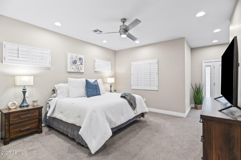 Primary Bedroom Retreat