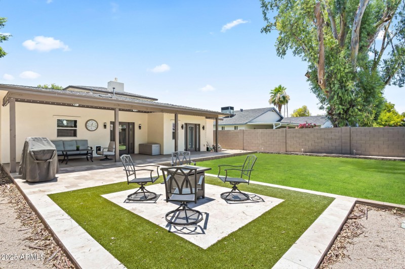 Perfect for outdoor entertaining