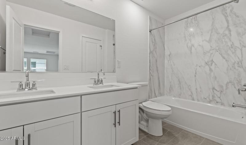 Manor Lot #52 Hall Bath (Large)