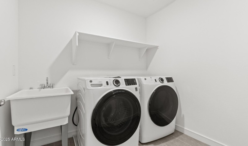 Manor Lot #75 Laundry Room (Large)