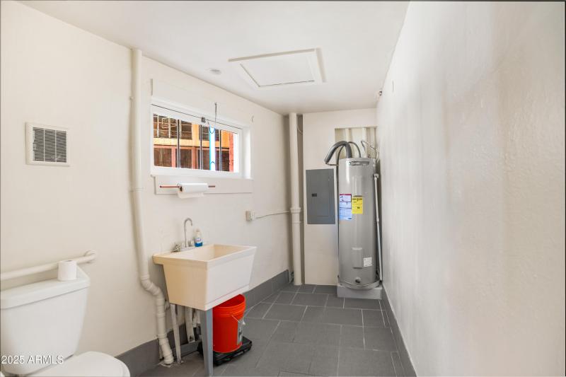 Private Restroom