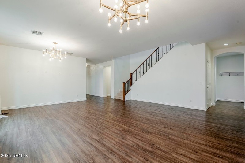 Formal Dining & Living Room