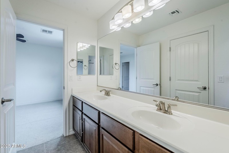 Jack & Jill Bathroom