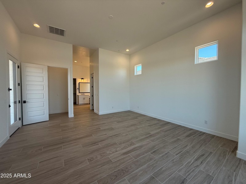Large Primary Bedroom