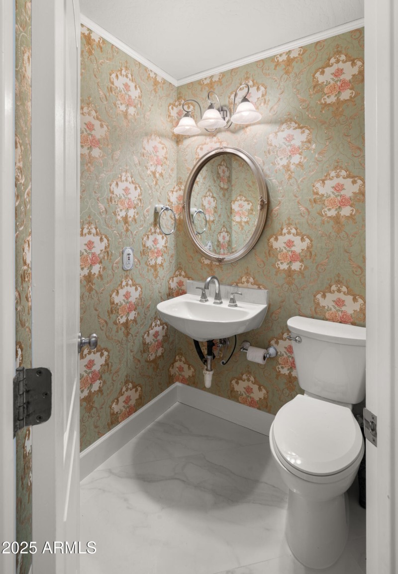 Powder Room