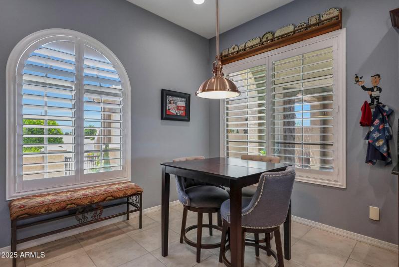 Kitchen Breakfast nook